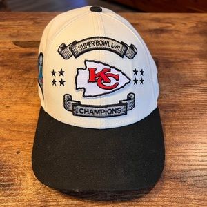 Super Bowl 57 chiefs youth hat